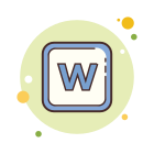 MS Word icon