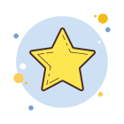 Star Filled icon