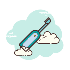 Electric Toothbrush icon