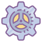 Gear icon