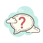 Ask Question icon