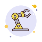 Robotic Arm icon