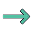 Right Arrow icon