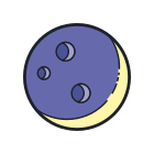 Nuova luna icon