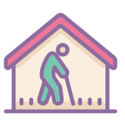 Old Age Home icon