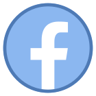 Facebookの新しい icon