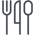 Cutlery icon