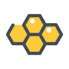 Honeycombs icon