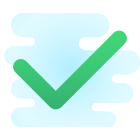 Marca de verificación icon
