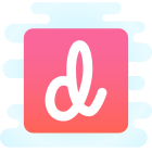 Dribbble icon