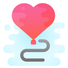 Heart Balloon icon