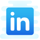 LinkedIn icon