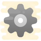 Configurações icon