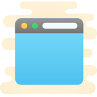 Browserfenster icon