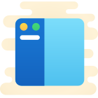 Navigationsleiste links icon