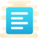 Nouveau document icon