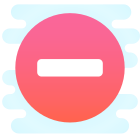 No Entry icon