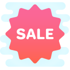 Sale icon