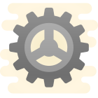 Gear icon