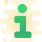 Información icon