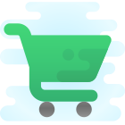 Carrito de compras icon