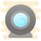 Cámara web icon