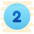 丸 2 icon