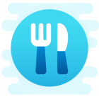 食事 icon
