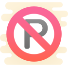 Nicht Parken icon
