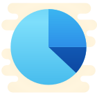 Kreisdiagramm icon