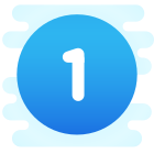 원 1 C icon
