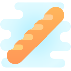 Baguette icon