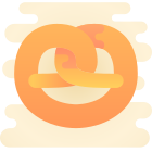 巴伐利亚椒盐脆饼 icon