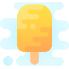 Ice Pop Jaune icon