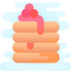 Pancake Stack icon