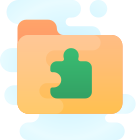 Extensions Folder icon