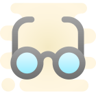 Glasses icon