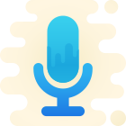 Microphone icon