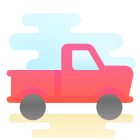 Pick-up icon