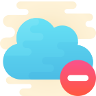 Remove from Cloud icon