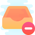 Remove From Inbox icon