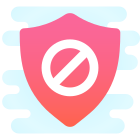 Restriction Shield icon