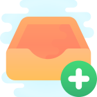 Add to Inbox icon