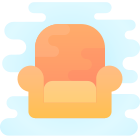 Armchair icon