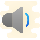 Volume baixo icon