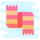 Scarf icon