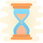 Hourglass icon