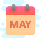 5월 icon