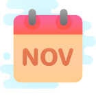 Noviembre icon