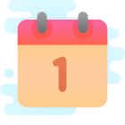 Calendar 1 icon